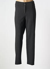 Pantalon droit gris LEBEK pour femme seconde vue
