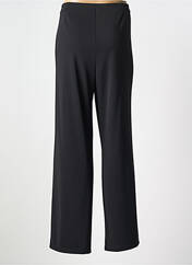 Pantalon droit noir BARBARA LEBEK pour femme seconde vue