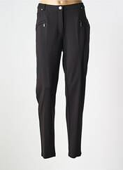 Pantalon droit noir BARBARA LEBEK pour femme seconde vue