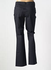 Pantalon droit noir LEBEK pour femme seconde vue