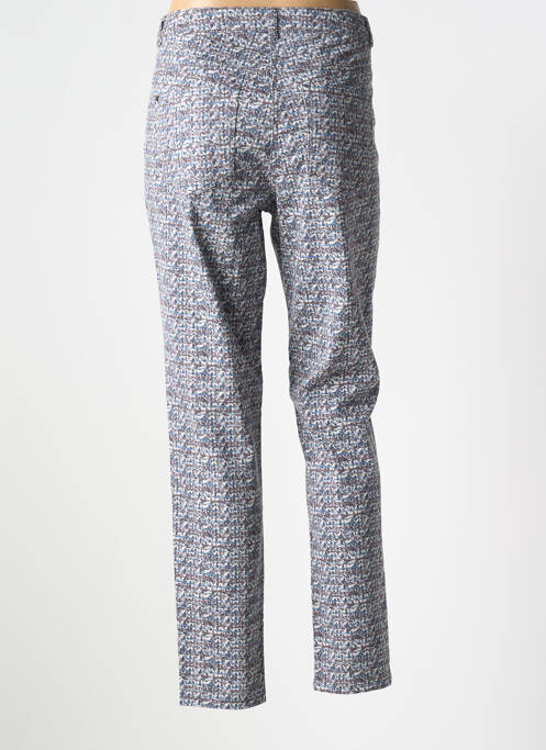 Jegging stretch taille normale gris BARBARA LEBEK femme