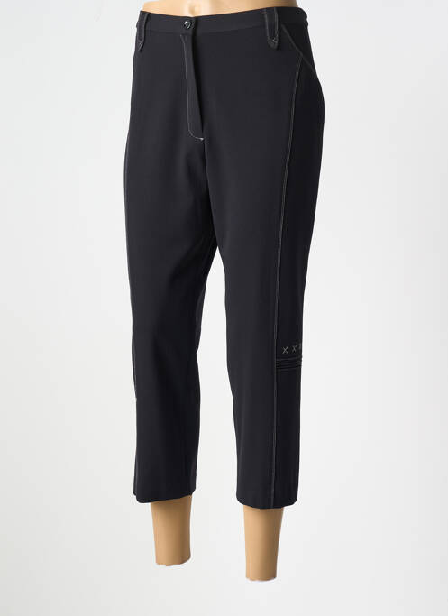 Pantacourt noir LISA CHESNAY pour femme