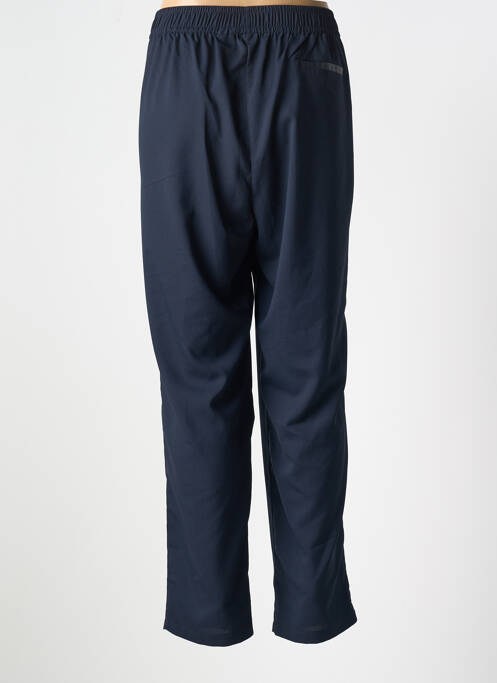 Pantalon droit bleu LEBEK pour femme