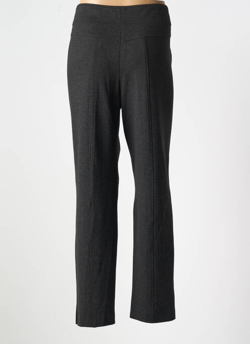Pantalon droit gris LEBEK pour femme