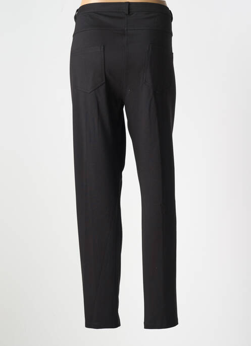 Pantalon droit noir BARBARA LEBEK pour femme