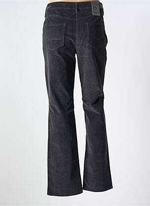 Pantalon droit stretch taille normale gris GARDEUR femme
