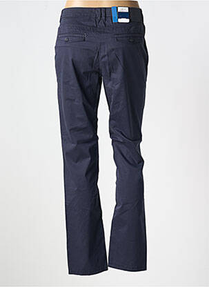 Pantalon droit stretch taille normale bleu ATELIER GARDEUR femme