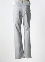 Jeans coupe droite gris GARDEUR pour femme seconde vue