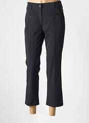 Pantalon 7/8 noir GARDEUR pour femme seconde vue