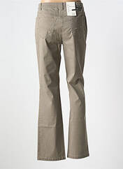Pantalon droit beige GARDEUR pour femme seconde vue