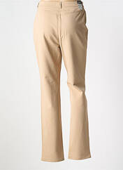 Pantalon droit beige GARDEUR pour femme seconde vue