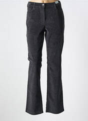 Pantalon droit gris GARDEUR pour femme seconde vue