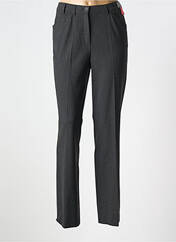 Pantalon droit gris GARDEUR pour femme seconde vue