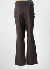 Pantalon droit marron ATELIER GARDEUR pour femme seconde vue