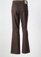 Pantalon droit marron GARDEUR pour femme seconde vue