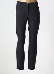 Pantalon droit noir GARDEUR pour femme seconde vue