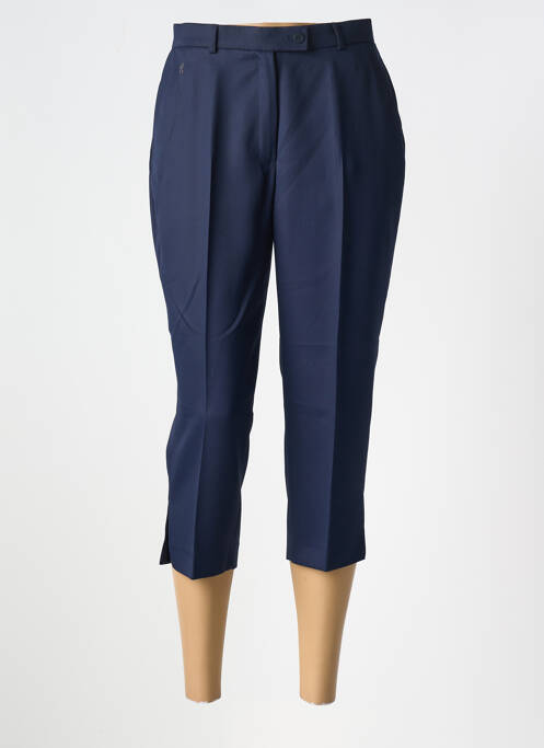 Pantacourt bleu GARDEUR pour femme