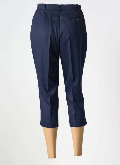 Pantacourt bleu GARDEUR pour femme