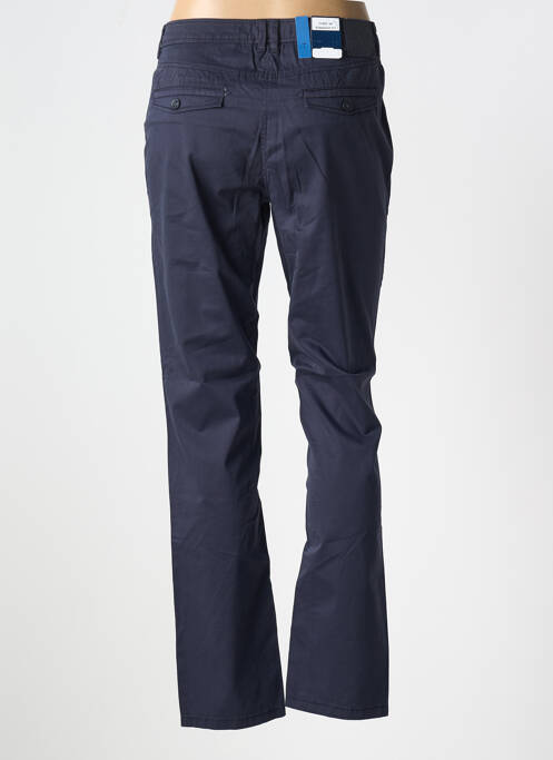 Pantalon droit bleu ATELIER GARDEUR femme