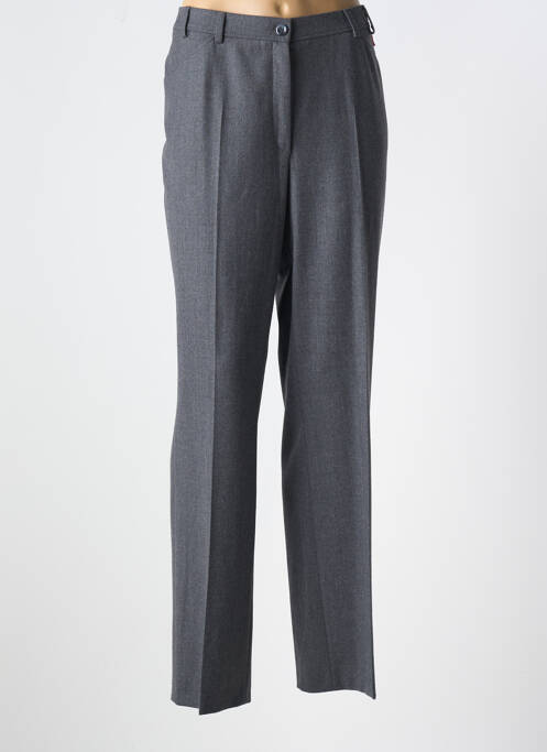 Pantalon droit gris GARDEUR femme