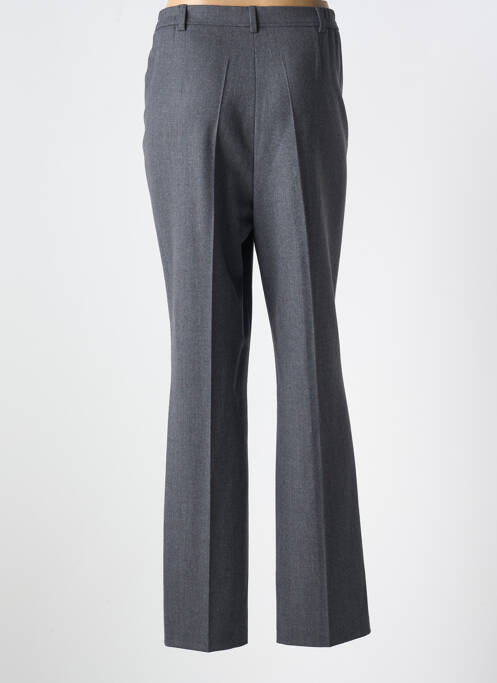 Pantalon droit gris GARDEUR femme