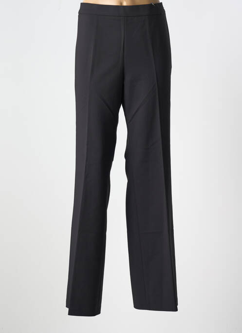 Pantalon droit noir ATELIER GARDEUR pour femme