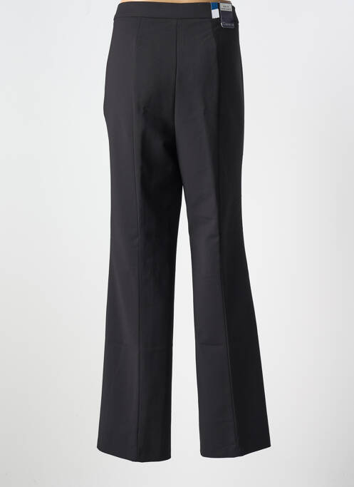 Pantalon droit noir ATELIER GARDEUR pour femme
