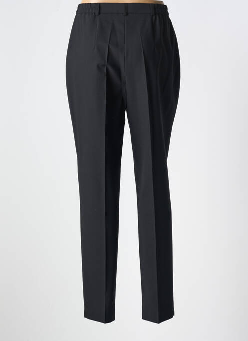 Pantalon droit noir GARDEUR pour femme