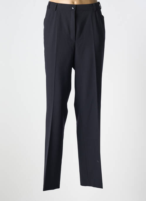 Pantalon droit noir GARDEUR pour femme