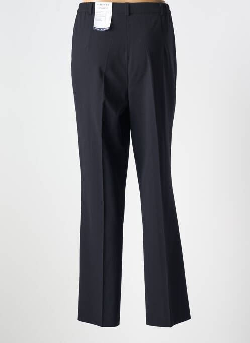Pantalon droit noir GARDEUR pour femme