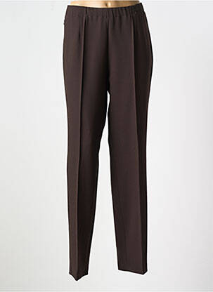 Jegging taille normale taille normale marron GERKE MY PANTS femme