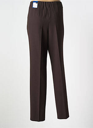 Jegging taille normale taille normale marron GERKE MY PANTS femme