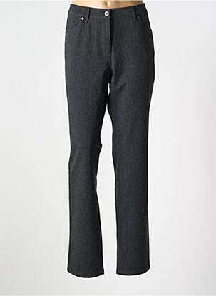 Jeans coupe slim taille normale taille normale gris GERKE MY PANTS femme