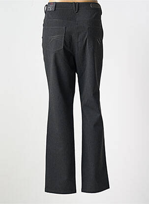 Jeans coupe slim taille normale taille normale gris GERKE MY PANTS femme