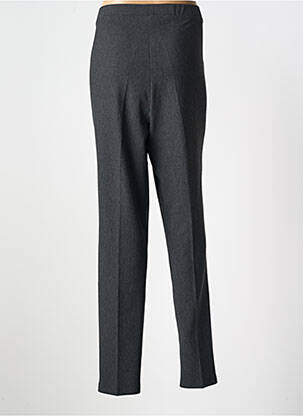 Legging taille haute taille haute gris GUY DUBOUIS femme
