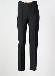 Legging stretch taille normale noir GUY DUBOUIS femme