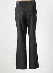 Jeans coupe slim gris GERKE MY PANTS pour femme seconde vue