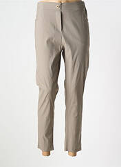 Jegging gris KAKIE pour femme seconde vue