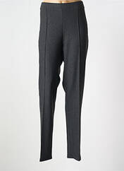 Legging gris GUY DUBOUIS pour femme seconde vue