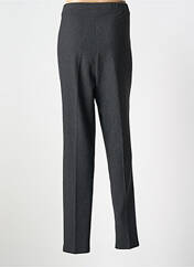 Legging gris GUY DUBOUIS pour femme seconde vue