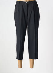 Pantacourt noir HUCKE WOMAN pour femme seconde vue