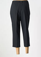 Pantacourt noir HUCKE WOMAN pour femme seconde vue