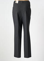 Pantalon droit gris GERKE MY PANTS pour femme seconde vue