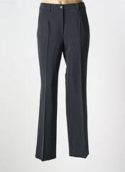 Pantalon droit gris GERKE MY PANTS pour femme seconde vue