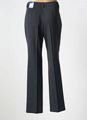 Pantalon droit gris GERKE MY PANTS pour femme seconde vue