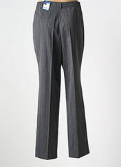Pantalon droit gris GERKE MY PANTS pour femme seconde vue