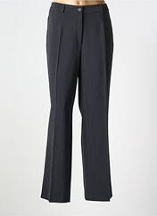 Pantalon droit gris GERKE MY PANTS pour femme seconde vue