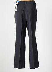 Pantalon droit gris GERKE MY PANTS pour femme seconde vue