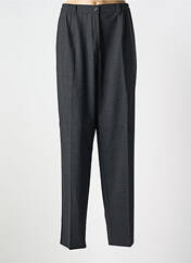 Pantalon droit gris GRIFFON pour femme seconde vue