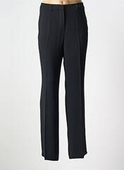 Pantalon droit noir GERKE MY PANTS pour femme seconde vue